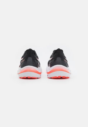 GT-2000 12 - Zapatillas running asfalto - black/sunrise red