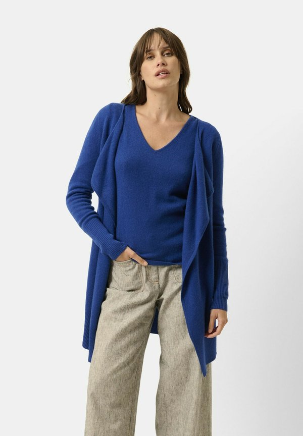 BROOKE - Strickjacke - overseas