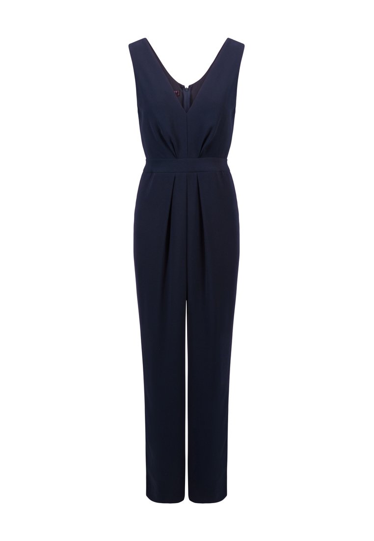 Apart Glamour Jumpsuit donkerblauw Apart Glamour Jumpsuit donkerblauw