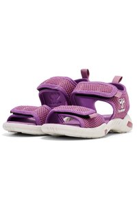Hummel FLASH - Trekkingsandaler - valerian
