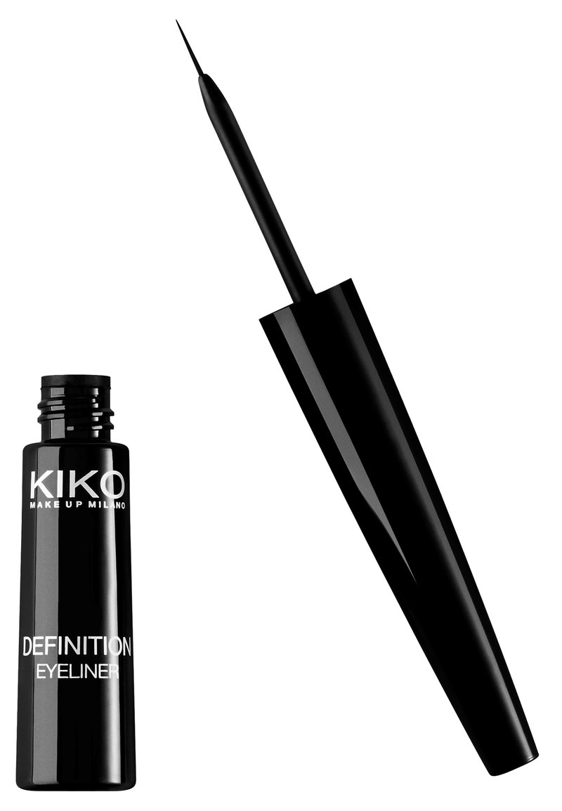 KIKO Milano EYELINER DEFINITION Eyeliner black/schwarz Zalando.ch