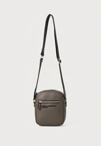 Karl Lagerfeld Jeans ESSENTIAL GRAINY - Skulderveske - forest night