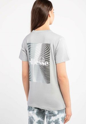 Ellesse ELLESSE LABDA SGM - T-shirt z nadrukiem