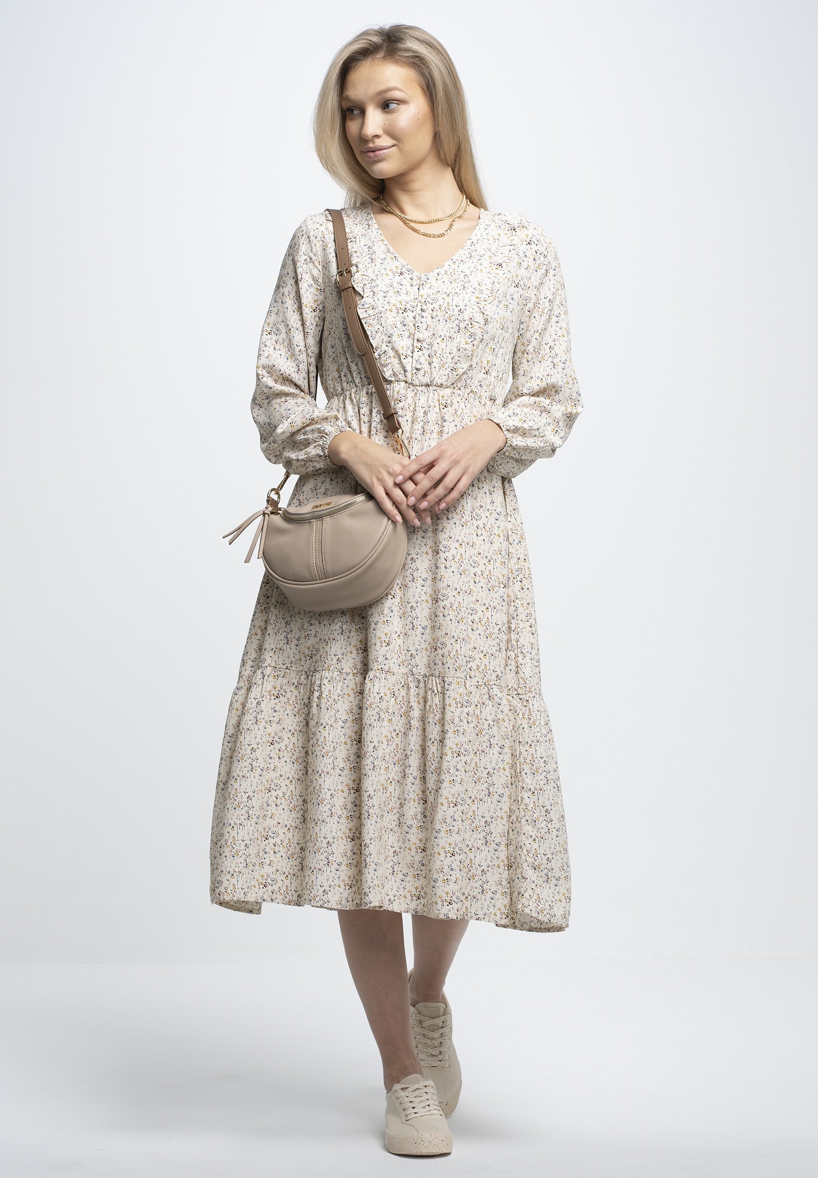 Big Star BESTA Day Dress Beige Zalando ie Big Star BESTA Day Dress Beige Zalando ie