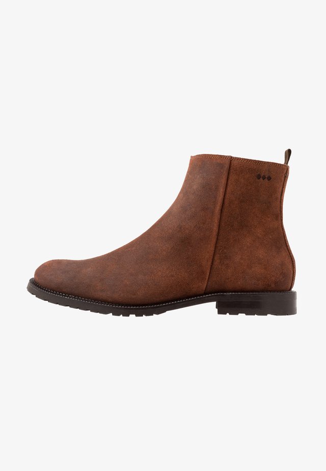 ALIAS CITY HIKER ANKLE BOOT - Classic ankle boots - tan