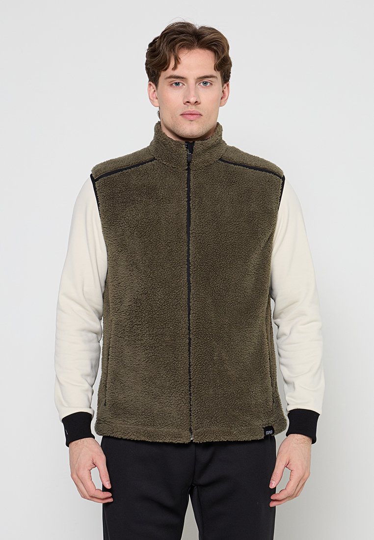 Colmar Bodywarmer groen Colmar Bodywarmer groen