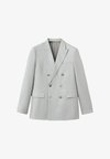 Veste de costume - blue-gery
