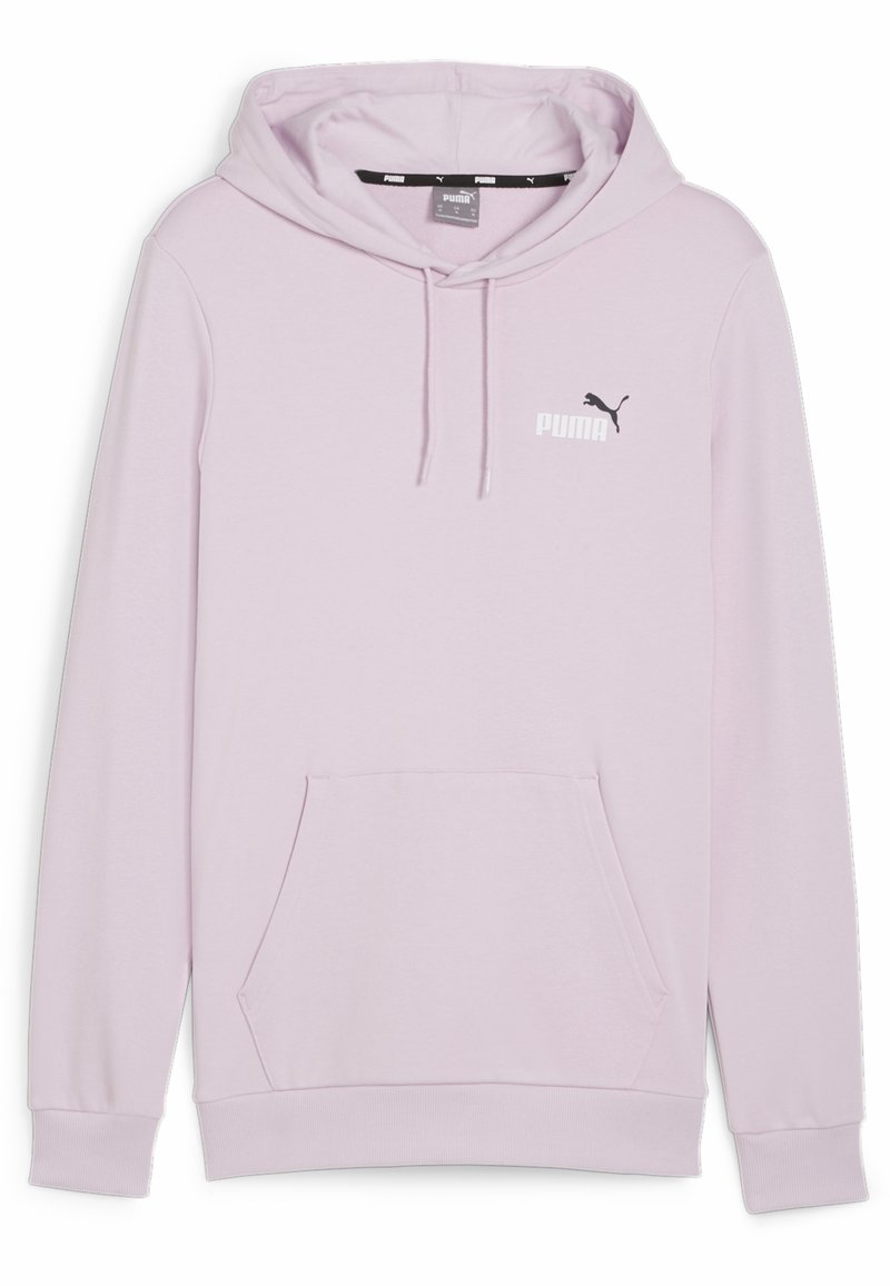 Puma ESS MIT KLEINEM  - Jersey con capucha - grape mist