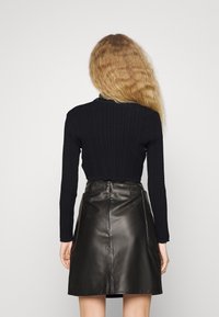 Needle & Thread Kardigan - black