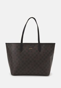 Atlasīts, seal brown