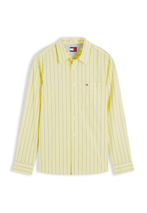 Tommy Jeans, Košeľa - canary