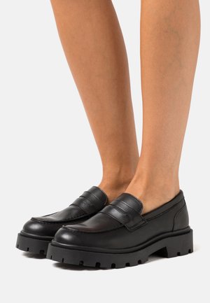 Zign, Chaussons - black