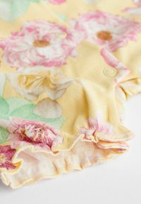 Next 3 PACK REGULAR FIT - Overal - pink yellow floral