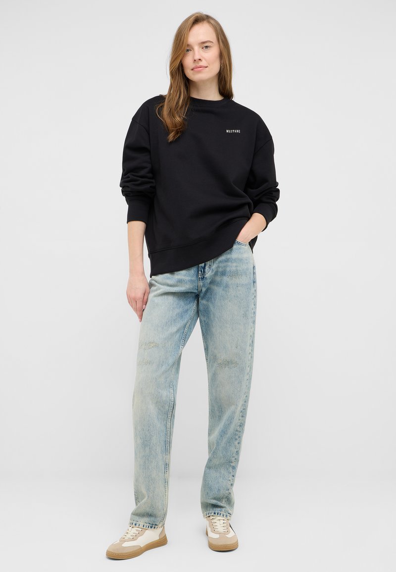 Vaqueros rectos