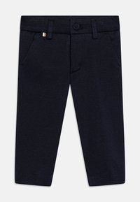 BOSS Kidswear TROUSERS - Tygbyxor - electric blue
