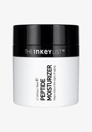 STRAFFENDE FEUCHTIGKEITSCREME MIT PEPTID - Face cream - transparent