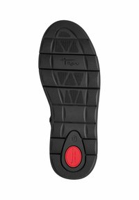 Tamaris Stivali con la zeppa - black nappa
