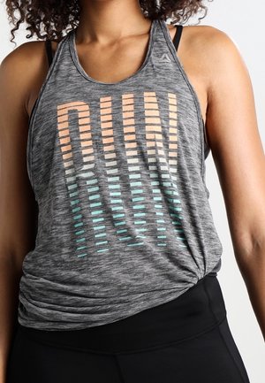 T-shirt till träning - grey