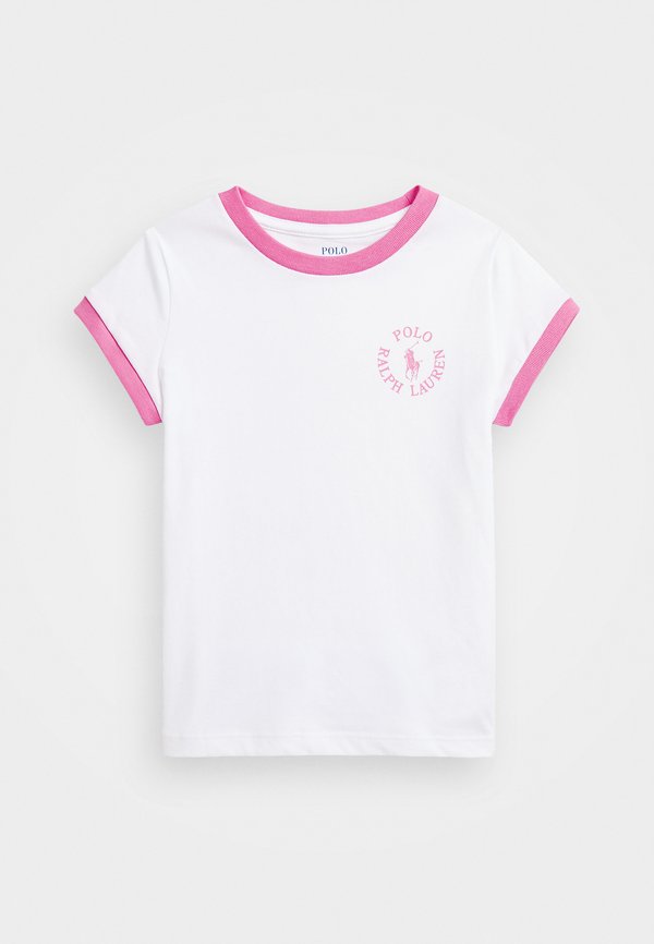 BIG PONY LOGO COTTON JERSEY TEE - Print T-shirt 1