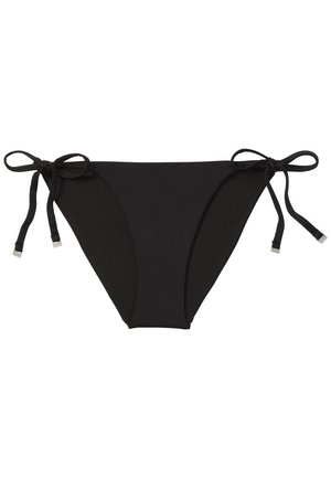 Calvin Klein Swimwear, SIDE TIE BOTTOM ESSENTIALS - Bikini-Hose - black