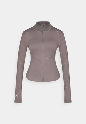 adidas by Stella McCartney Veste de survêtement - charcoal
