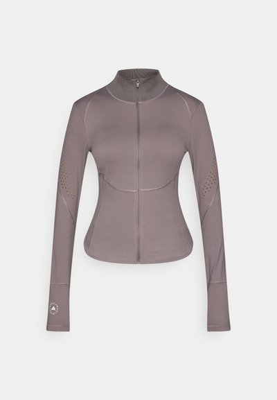 adidas by Stella McCartney ASMC TPR MIDL - Bluză de trening - charcoal