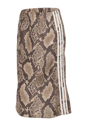 adidas Originals, A-lijn rok - linen   magic beige