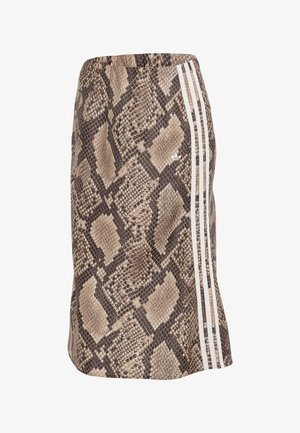 adidas Originals, A-lijn rok - linen magic beige