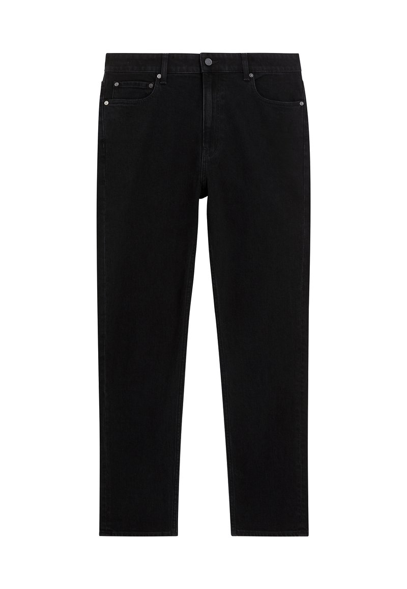 Calvin Klein Jeans Tapered Fit zwart Calvin Klein Jeans Tapered Fit zwart