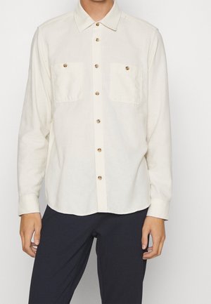Overhemd - beige