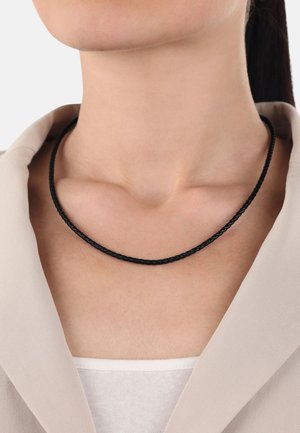 amor Collar - silver-coloured