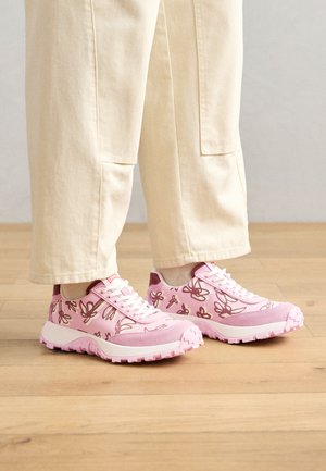 DRIFT TRAIL - Sneakers laag - mittelrosa