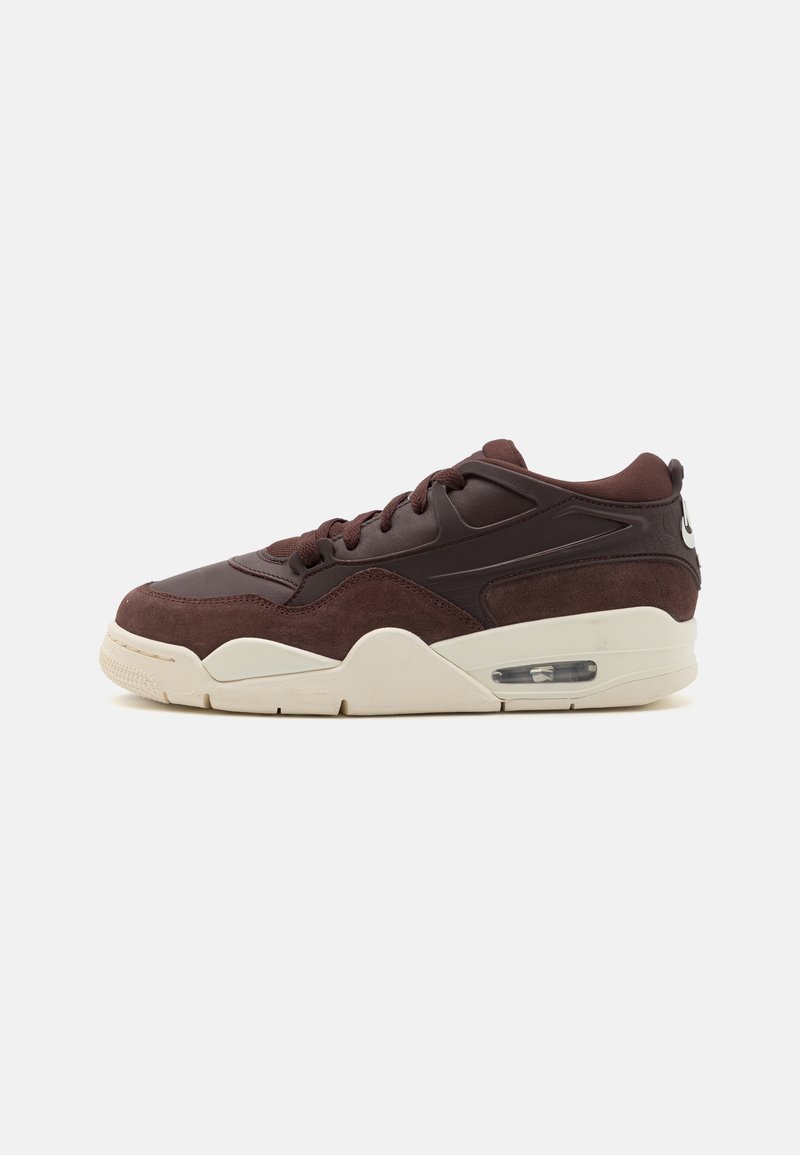 Jordan AIR JORDAN 4 RM - Sneakers basse - earth/sail/marrone - Zalando.it