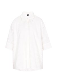 Unausgewählt, white