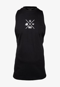 Niet geselecteerd, black