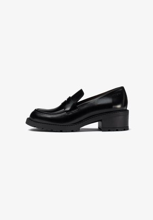 WONDERS Slip-ons - black