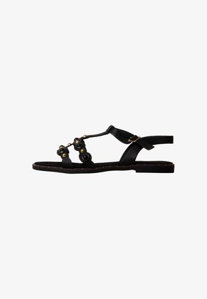 Super Mode, SANDALES À BRIDES SUPER MODE - Sandalen - noir