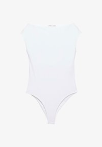 Non sélectionné, white