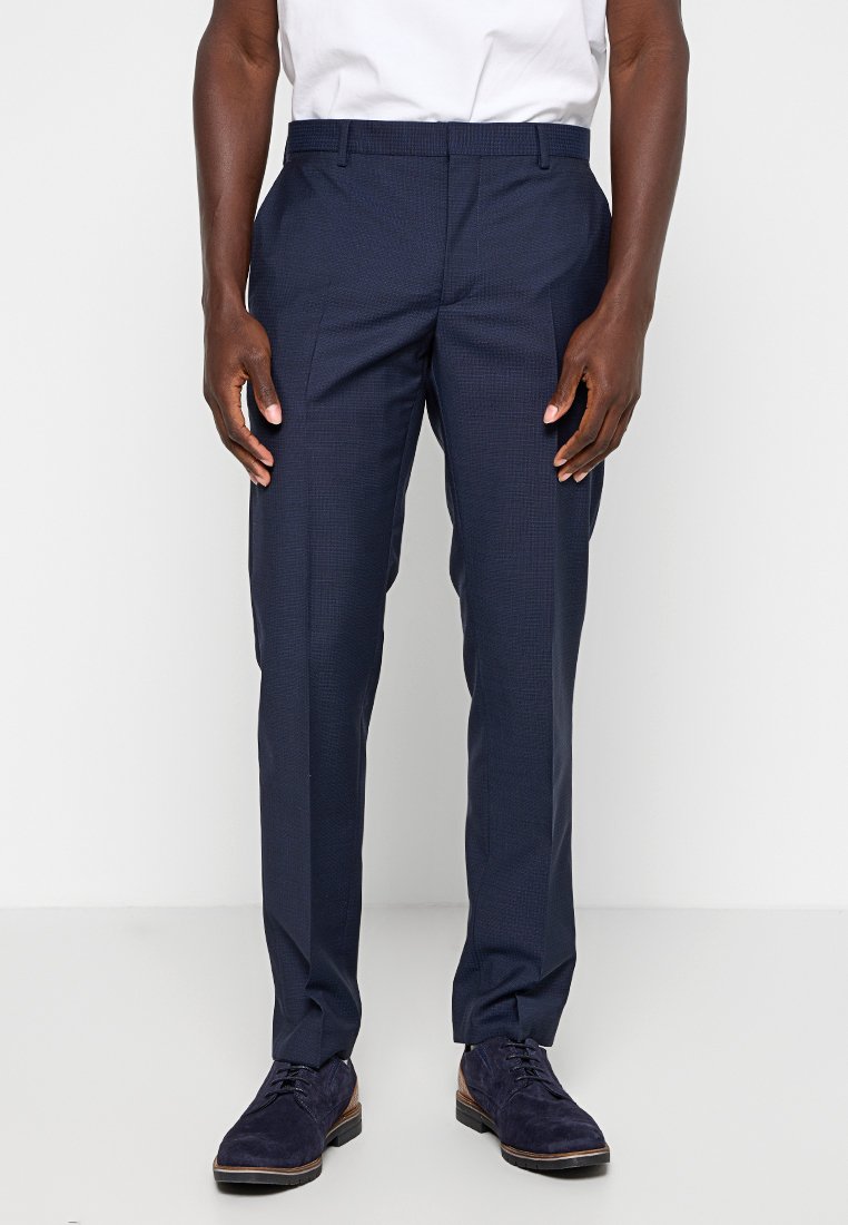 Calvin Klein Pantalon blauw Calvin Klein Pantalon blauw