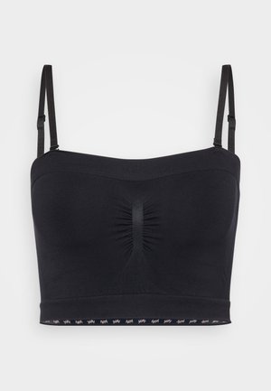 YITTY, NEARLY NAKED BANDEAU - Shapewear - iconic black