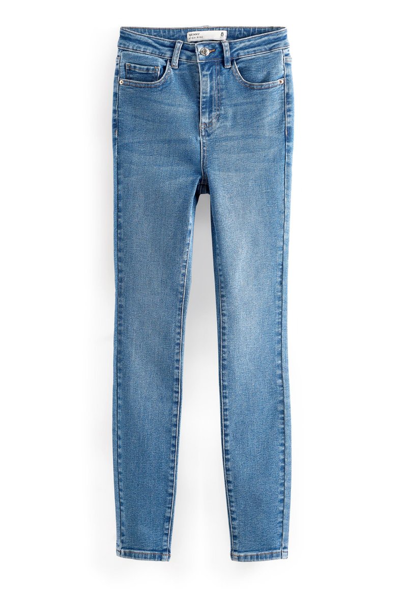 Next Jeans Skinny Fit blauw