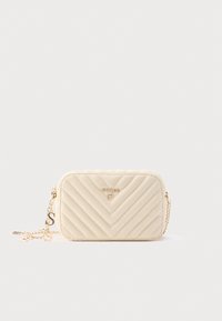 CAMERA BAG UNISEX - Schoudertas - butter icecream