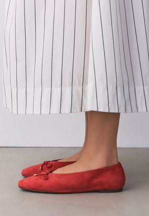 Next, Ballerina's - coral pink