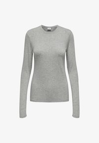 Non sélectionné, light grey melange