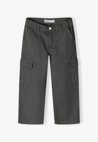 Atlasīts, dark grey