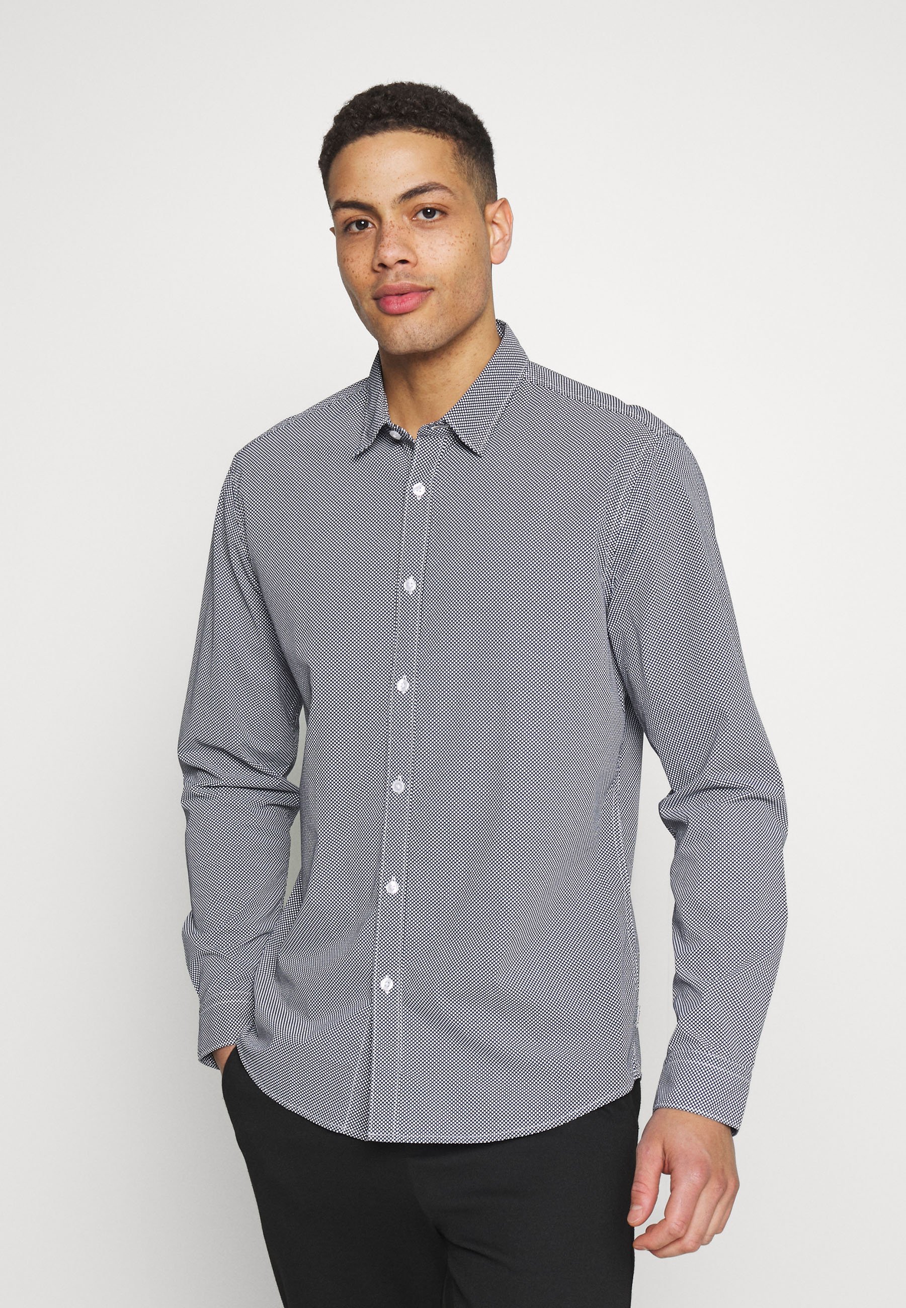 Esprit Skjorte navy Zalando.no Esprit Skjorte navy Zalando.no