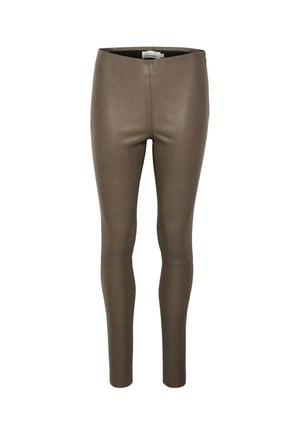 Karen by Simonsen KBMEMEKB - Lederhose - walnut