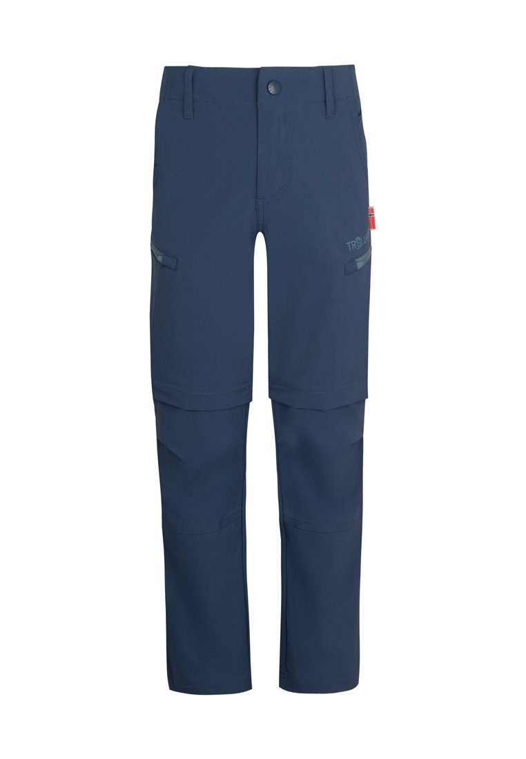 TROLLKIDS Pantalons outdoor bleu marine