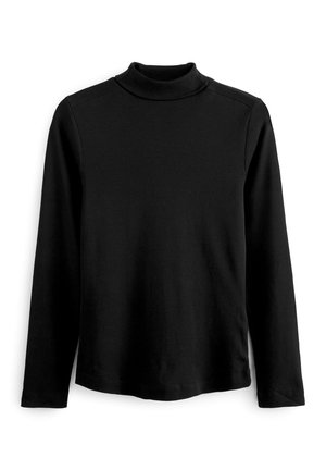 Next ROLL NECK  - Top s dlouhým rukávem - black