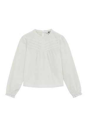Blus - white